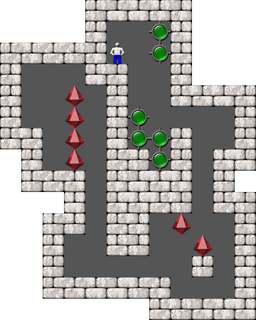 Уровень 124 — Alberto Garcia Arranged
